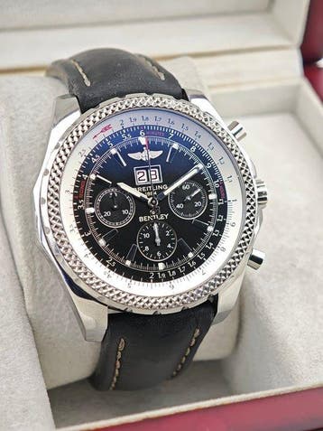 Breitling - For Bentley 6.75 - Ref. A44362 - Homme -