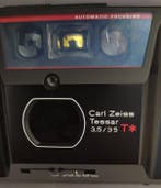Yashica T AF -T4 Appareil photo argentique, Audio, Tv en Foto, Nieuw