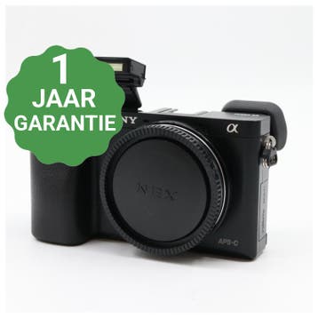Sony A6000 body | Tweedehands, Verzenden, Zo goed als nieuw, Sony