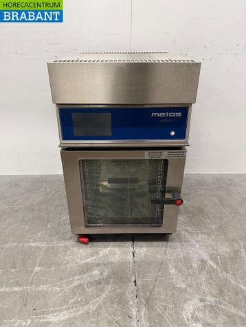 Eloma Joker Combisteamer en acier inoxydable 6 x 2/3 GN 400V, Verzenden