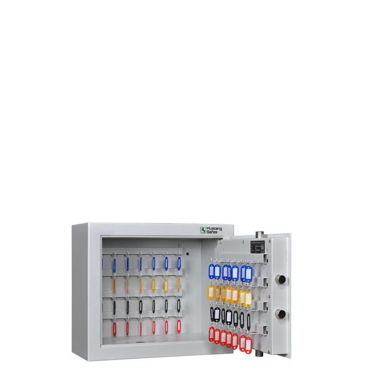 MustangSafes MSK 45-8 S2 (kies zelf een slot), Maison & Meubles, Extincteurs & Coffres-forts, Envoi