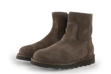 Shabbies Amsterdam Boots in maat 36 Bruin, Verzenden, Overige typen, Zo goed als nieuw, Bruin