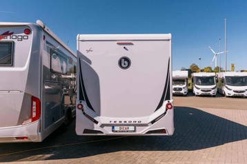 Benimar Tessoro 468 nieuw met daginschrijving 22017, Fiat, 7 tot 8 meter, L-zit, Half-integraal