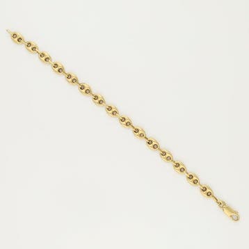 Armband - 18 karaat Geel goud