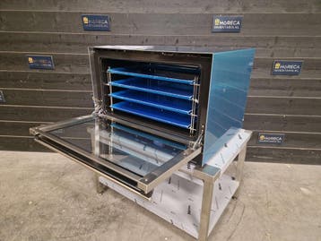 Heteluchtoven | Maxima | oven met stoomfunctie | 230V |, Nieuw in verpakking, Ovens, Microgolfovens en Steamers