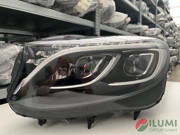 MERCEDES W217 NIGHTVISION PHARE AVANT GAUCHE KPL A2178200761, Verzenden, Gebruikt, Mercedes-Benz