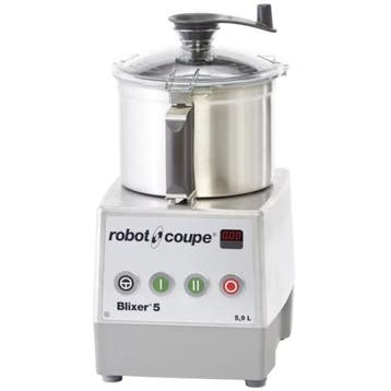 Blixer | 5.9L | 2 Snelheden (1.500-3.000RPM) | 1.5kW (400V), Verzenden