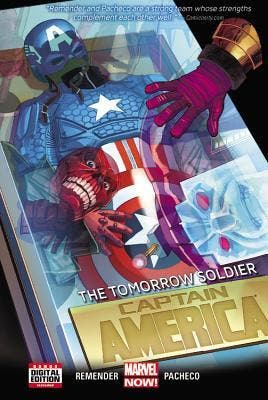 Captain America (7th Series) Volume 5: Tomorrow Soldier [HC], Verzenden, Zo goed als nieuw