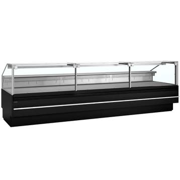 Koeltoonbank | SERIE SOC | 0°C/+4°C | Geforceerd | Gekoelde, Verzenden, Nieuw in verpakking