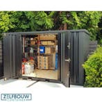 Laagste Prijs! Container in elke RAL kleur leverbaar, Doe-het-zelf en Bouw, Bouwketen en Schaftketen, Ophalen, Nieuw
