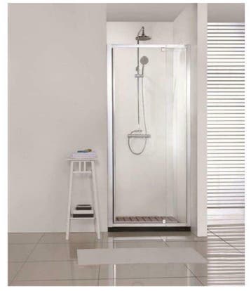 Sanifun douchedeur Novo 1120 - 1220 x 2000, Ophalen of Verzenden, Nieuw, Douche