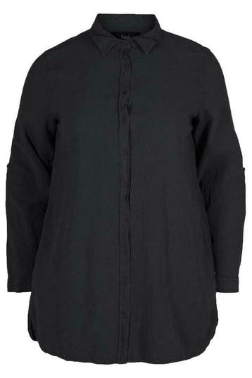 Blouse Zizzi Marrakesh lang maat s, Verzenden, Nieuw