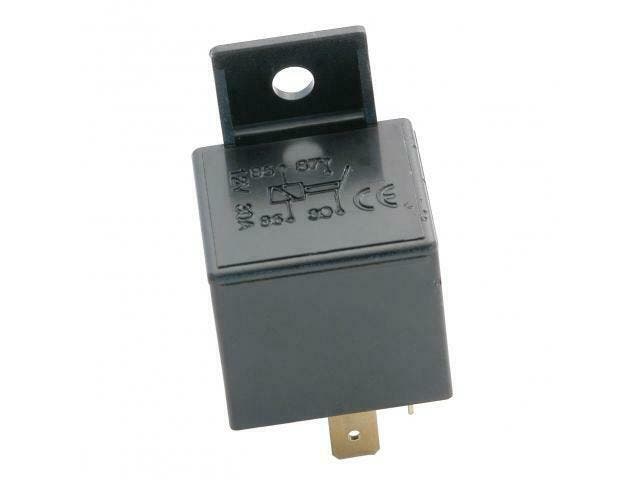 Relais 5-Pins 12V 30a, Autos : Pièces & Accessoires, Électronique & Câbles, Enlèvement ou Envoi