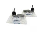 2x ORIGINAL Ford Spoorstangeind FOCUS C-MAX / C-MAX (DM2) FO, Ophalen of Verzenden