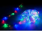LED lichtslang - 10m - Waterproof - 8 standen - RGB, Diversen, Kerst, Verzenden, Nieuw