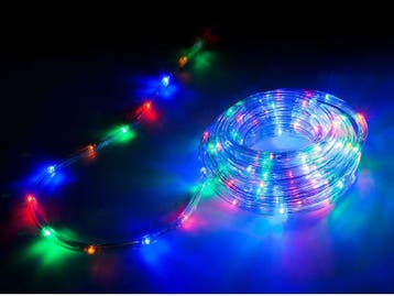 LED lichtslang - 10m - Waterproof - 8 standen - RGB, Diversen, Verzenden, Nieuw