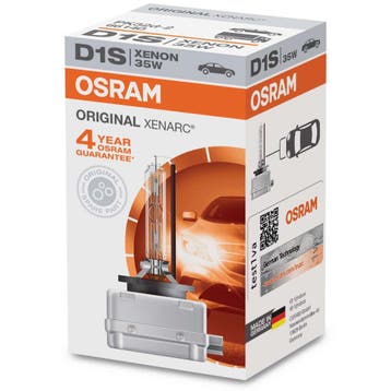 Osram D1S Original Xenarc 66140 Xenonlamp, Verzenden, Nieuw