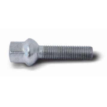 H&R Wielbout bolkonisch R12 M12x1.50 - Lengte 52mm (Bv. pass, Verzenden