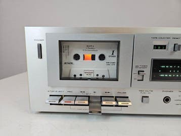 Akai - CS-M02 Dolby B Noise Reduction Audiocassette deck, Nieuw