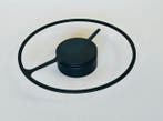 Wandklok - Stelton Deens design Aluminium - 1990-2020