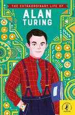 The Extraordinary Life of Alan Turing 9780241434017, Boeken, Verzenden, Gelezen, Michael Lee Richardson
