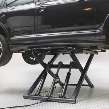 Datona Auto poetsbrug - 230V - Datona - Zwart, Autos : Divers, Outils de voiture, Ophalen of Verzenden