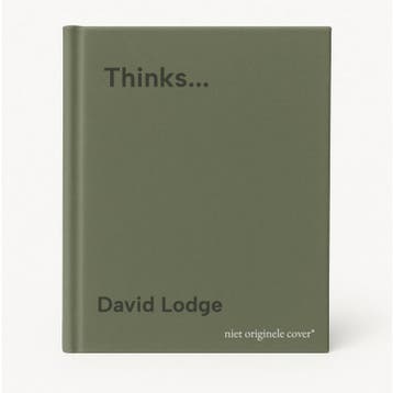 Thinks... 9780141008783 David Lodge, Verzenden, David Lodge