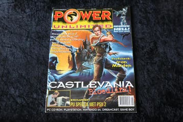 Power Unlimited Jaargang 7 Mei 1999, Boeken, Tijdschriften en Kranten, Verzenden, Nieuw