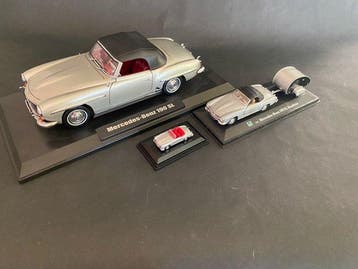 Norev, Welly, Hongwell 1:18 + 1:43 + 1:87 - Voiture