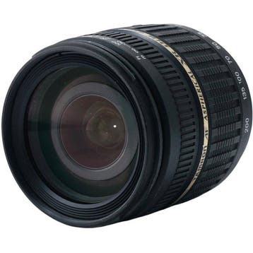 Tamron AF 18-200mm F3.5-6.3 XR Di II LD Aspherical [IF], Nieuw