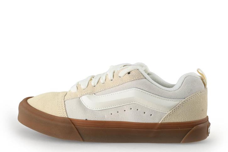 Vans Sneakers in maat 42 Wit, Kleding | Heren, Schoenen, Wit, Zo goed als nieuw, Sneakers, Verzenden