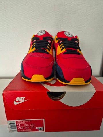 Nike - Air Max 90 London City Pack (2020) - Sneakers -