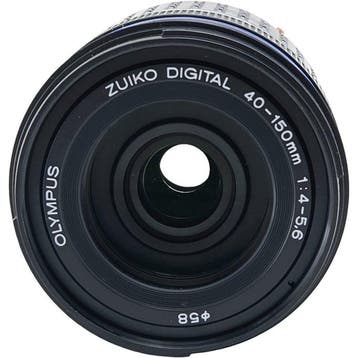 Olympus Zuiko Digital ED 40-150mm F4-5.6 Zoomlens, Nieuw