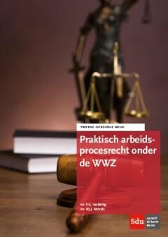 Praktisch arbeidsprocesrecht onder de WWZ 9789012401487, Boeken, Wetenschap, Zo goed als nieuw, Verzenden