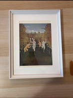 Henri Rousseau (1844-1910) - Les joueurs de football