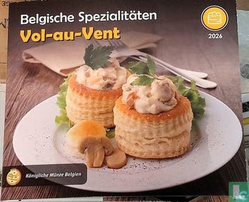 België jaarset 2026 World Money Fair in Berlijn, Verzenden, Setje