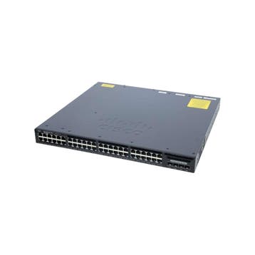 Cisco WS-C3650-48TD-L, Ophalen of Verzenden