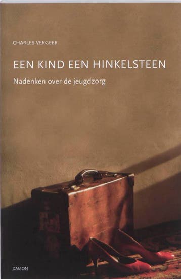 Een kind, een hinkelsteen 9789055739738 Charles Vergeer, Boeken, Verzenden, Gelezen, Charles Vergeer