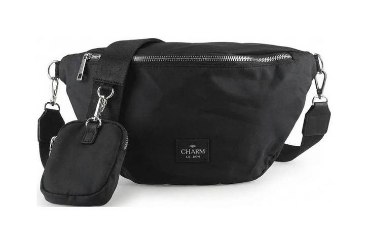 Charm Heuptas Zwart, Bijoux, Sacs & Beauté, Sacs | Sacs Femme, Envoi