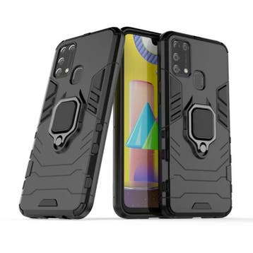 Samsung Galaxy S10 Lite Hoesje  - Magnetisch Shockproof Case, Verzenden, Nieuw
