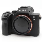 Sony A7 III body | Tweedehands, Audio, Tv en Foto, Fotocamera's Digitaal, Verzenden, Zo goed als nieuw, Sony