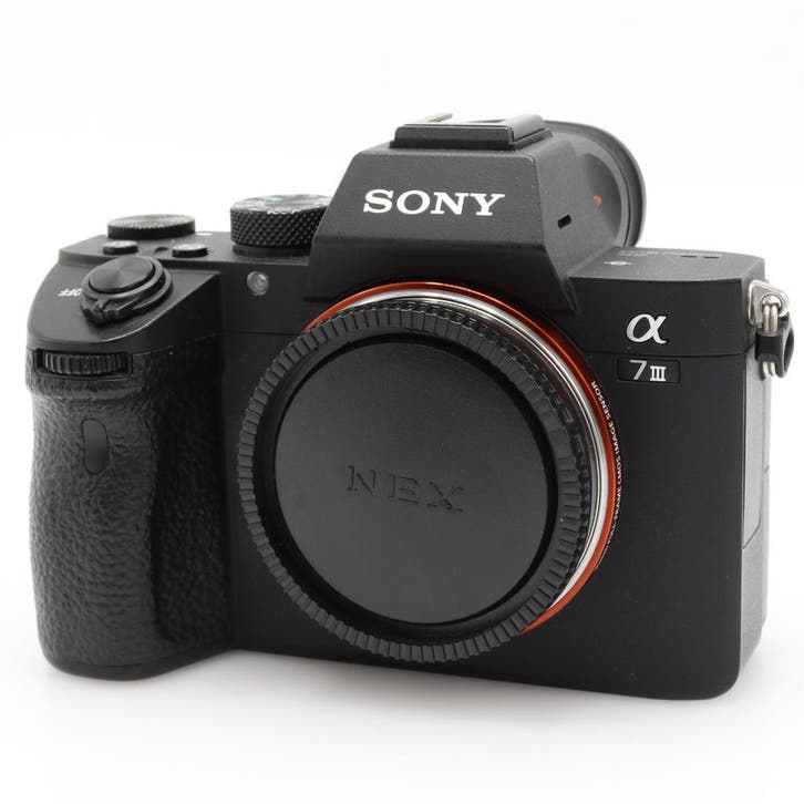 Sony A7 III body | Tweedehands, Audio, Tv en Foto, Fotocamera's Digitaal, Zo goed als nieuw, Sony, Verzenden