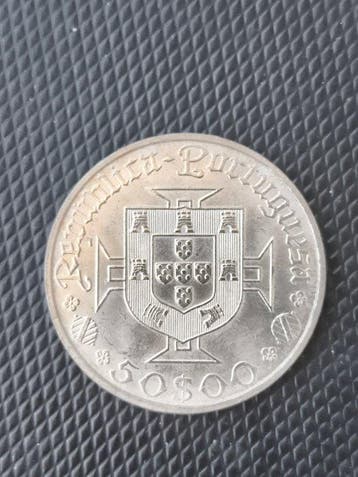 Portugal. 50 Escudos 1969 (Zonder minimumprijs)