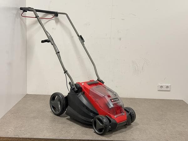 Veiling - Einhell accu grasmaaier GE-CM 36/36 Li kit, Tuin en Terras, Grasmaaiers