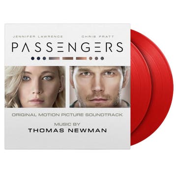 Thomas Newman - Passengers, Nieuw in verpakking, 12 inch