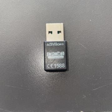 Skylanders Spyros Adventure USB Wii (Wii Accessoires), Games en Spelcomputers, Ophalen of Verzenden, Zo goed als nieuw