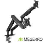 AOC AM420B 34  Monitor arm zwart, Verzenden, Nieuw