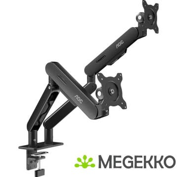 AOC AM420B 34  Monitor arm zwart, Computers en Software, Verzenden, Nieuw