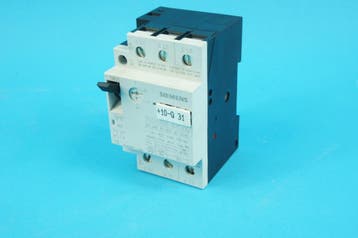 Siemens 3VU1300-1MG00 Motor starter protector 1 - 1,6A with, Ophalen of Verzenden, Nieuw