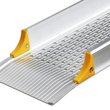 Datona Aluminium oprijplaat inklapbaar - 120 cm - Datona, Ophalen of Verzenden, Nieuw
